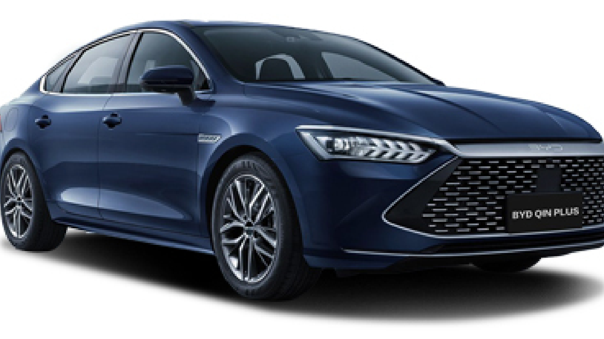 BYD Qin Plus 2025 Oman Prices & Specs